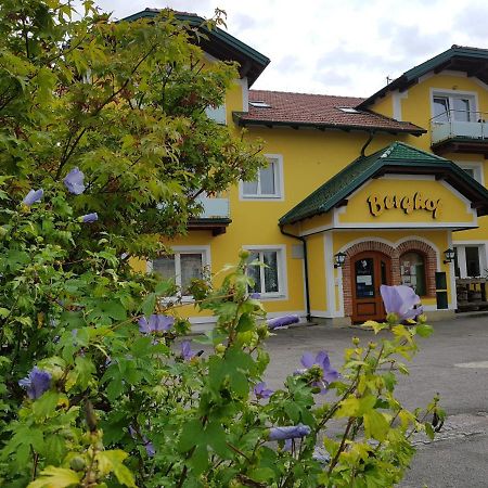 Pension Baumgartner-Berghof Obernberg am Inn Екстериор снимка