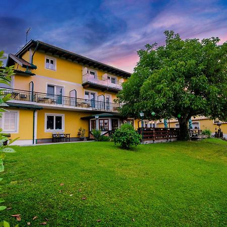 Pension Baumgartner-Berghof Obernberg am Inn Екстериор снимка