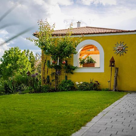 Pension Baumgartner-Berghof Obernberg am Inn Екстериор снимка