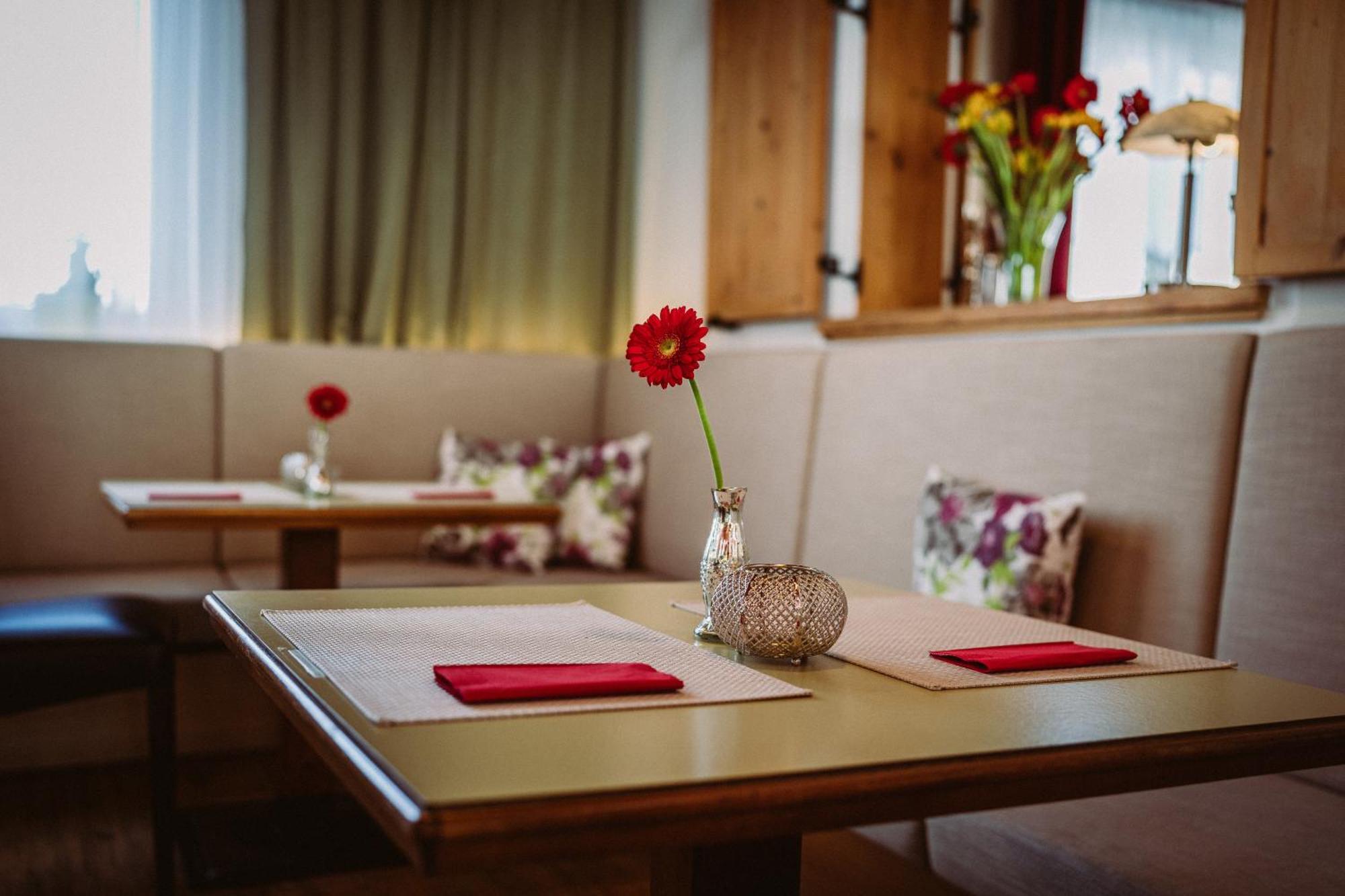 Pension Baumgartner-Berghof Obernberg am Inn Екстериор снимка