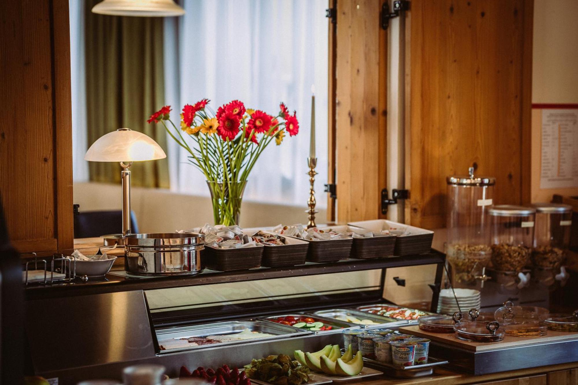 Pension Baumgartner-Berghof Obernberg am Inn Екстериор снимка