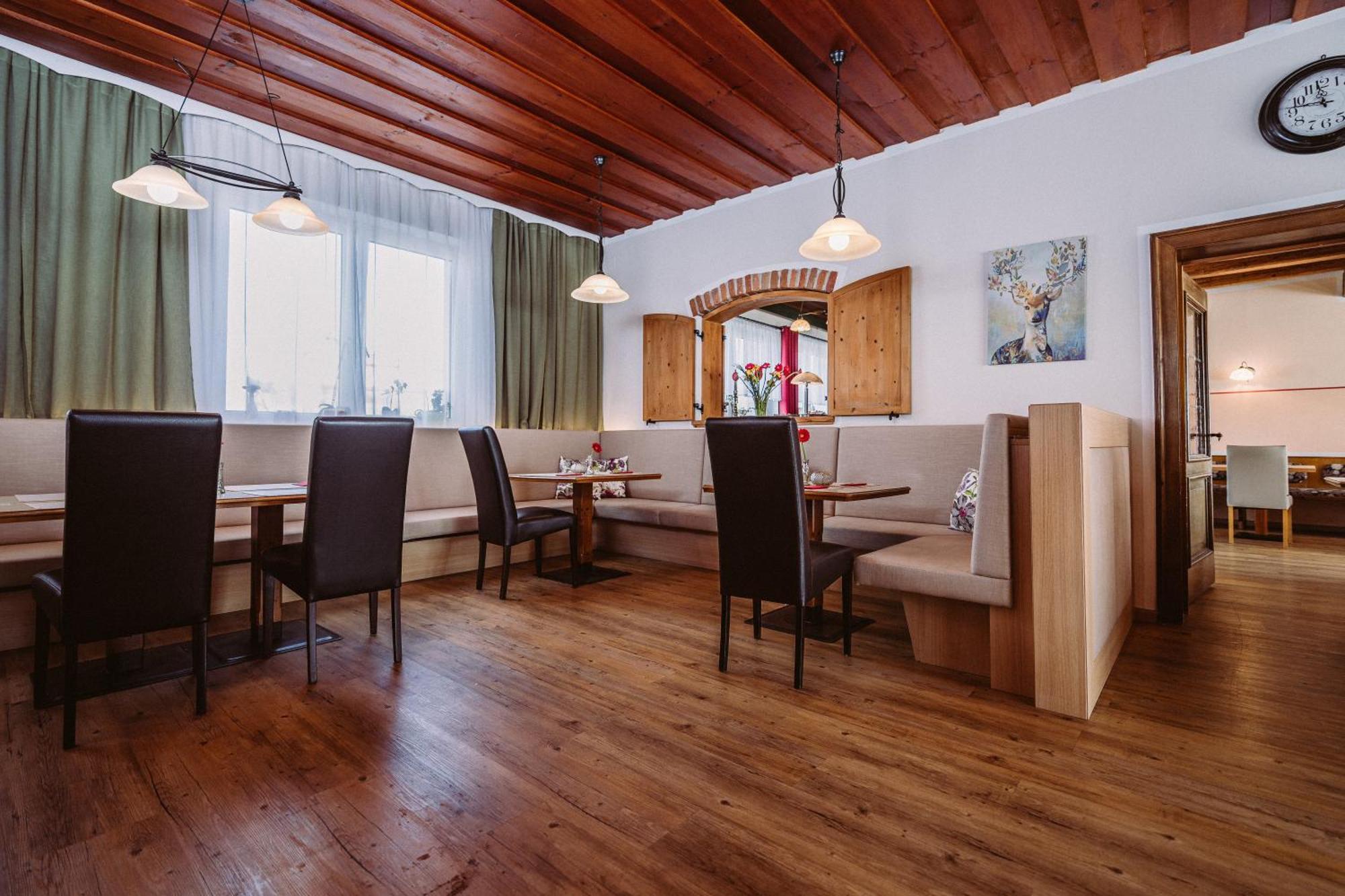 Pension Baumgartner-Berghof Obernberg am Inn Екстериор снимка
