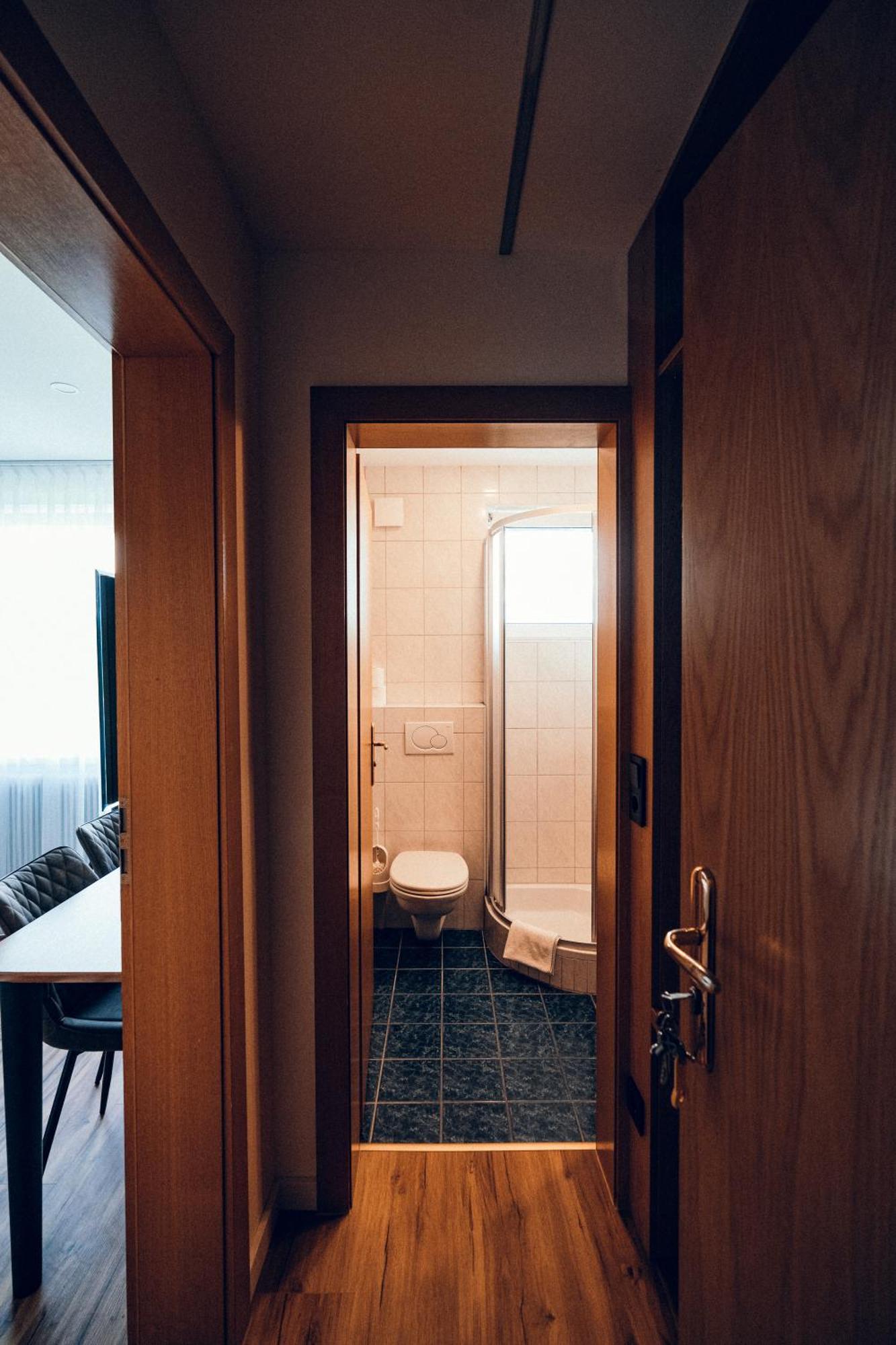 Pension Baumgartner-Berghof Obernberg am Inn Екстериор снимка