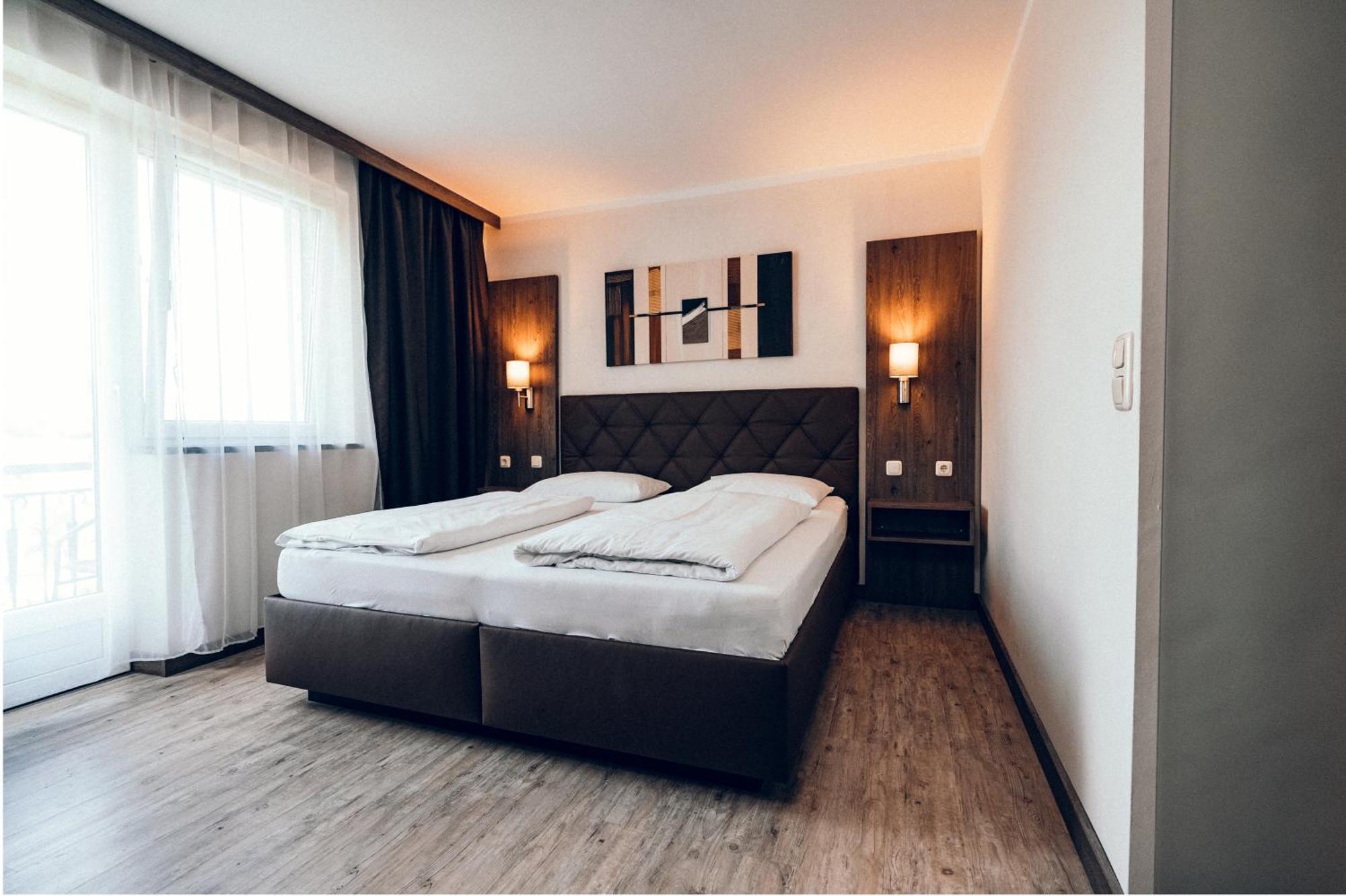 Pension Baumgartner-Berghof Obernberg am Inn Екстериор снимка